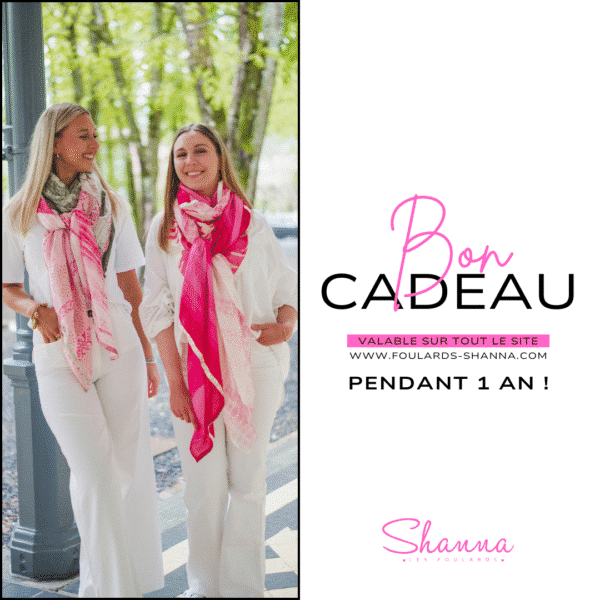 carte cadeau