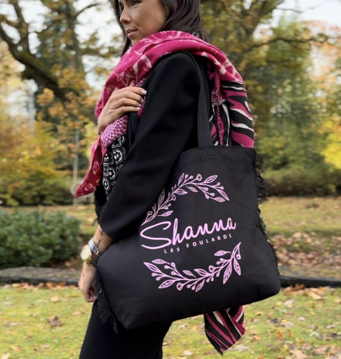 TOTE BAG SHANNA