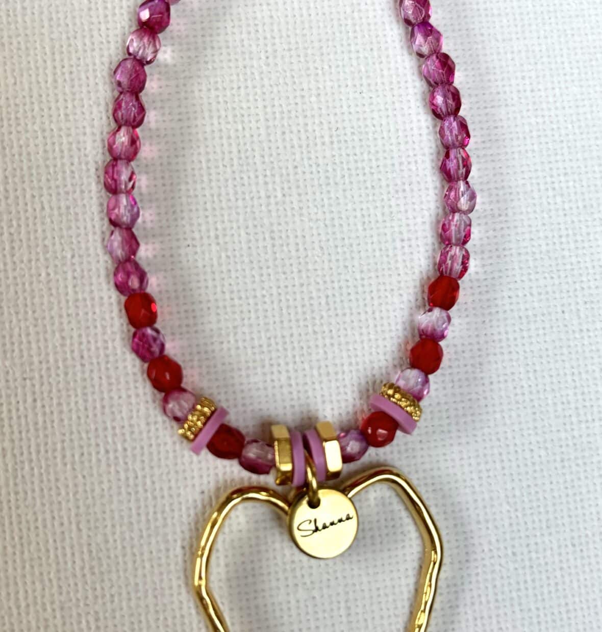 Bracelet Pompéi Rose