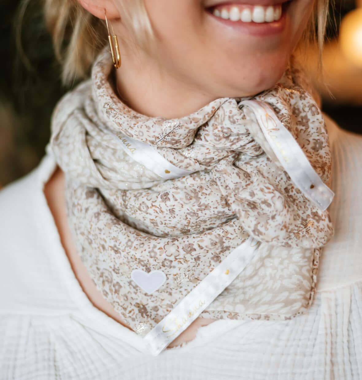 Minisha Liberty BEIGE