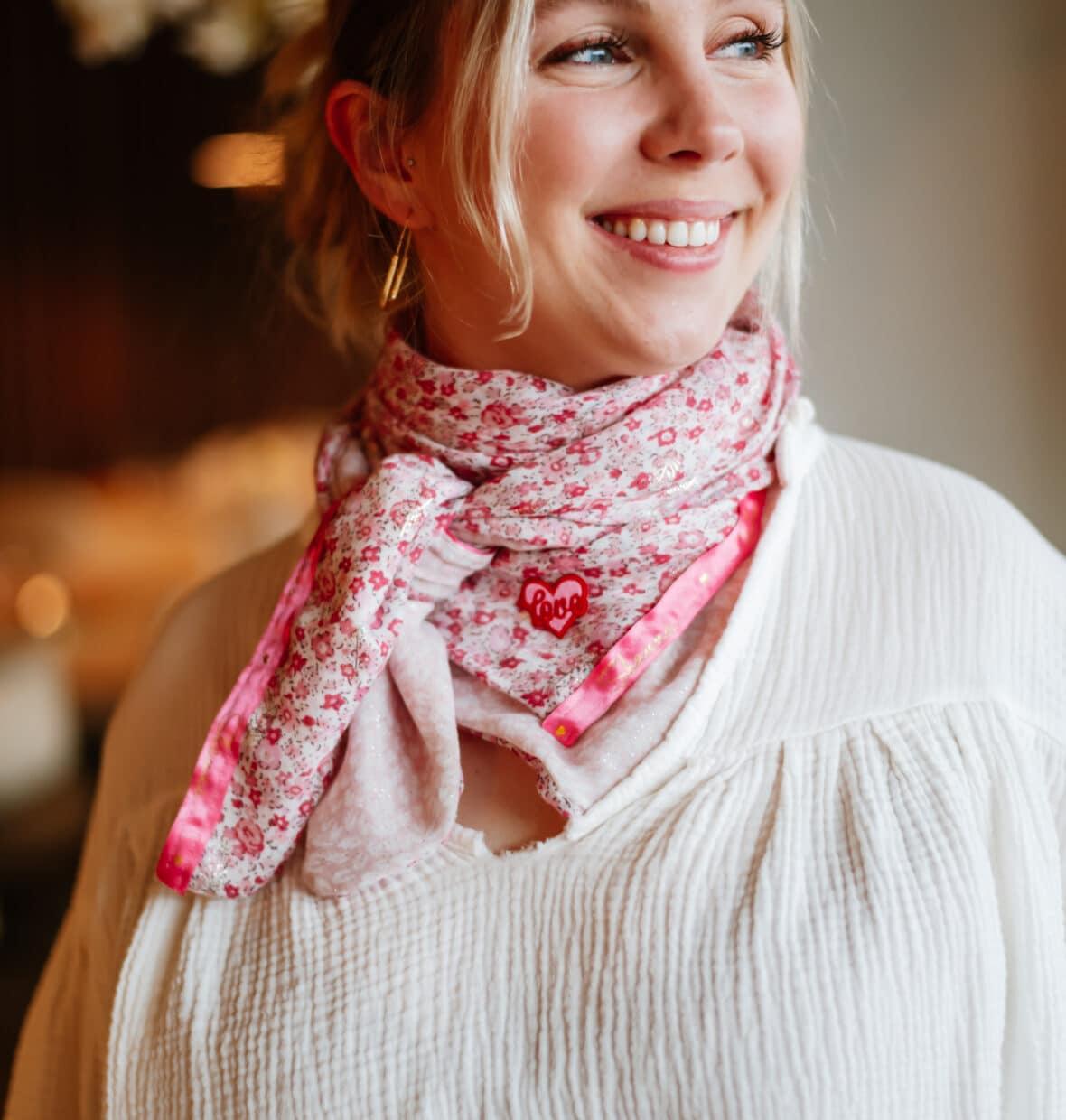 Minisha Liberty ROSE