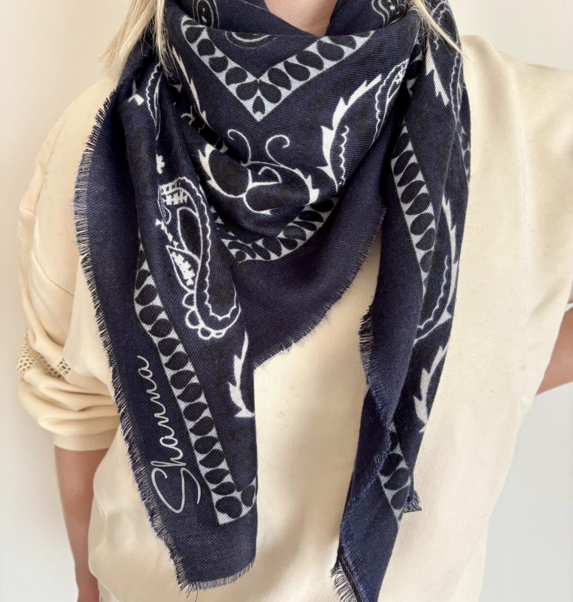 Bandana BLUE